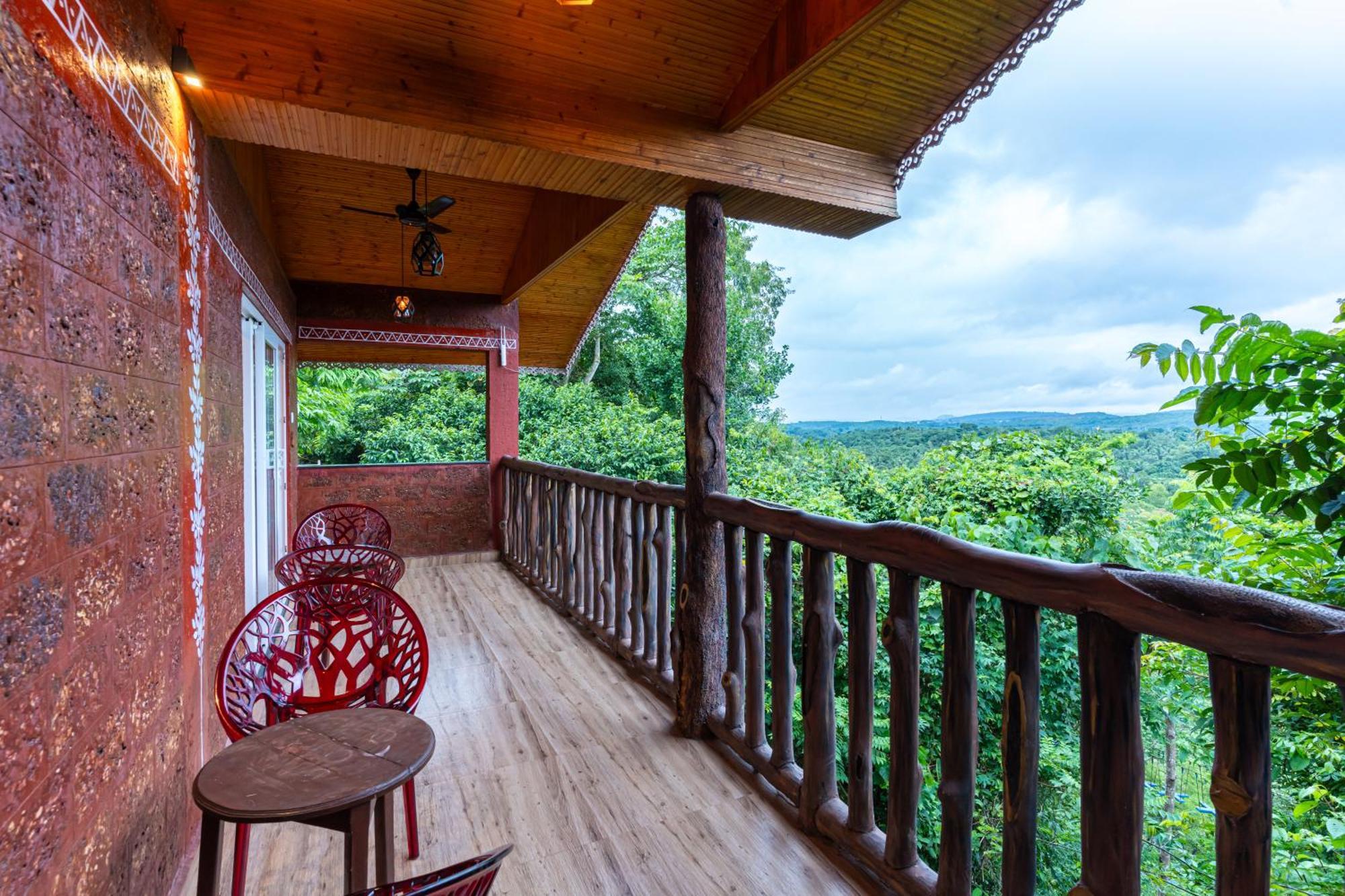 Treebo Rock Valley Ponda Exterior foto