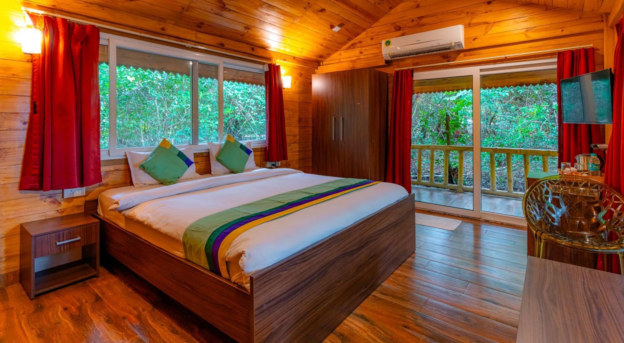 Treebo Rock Valley Ponda Exterior foto