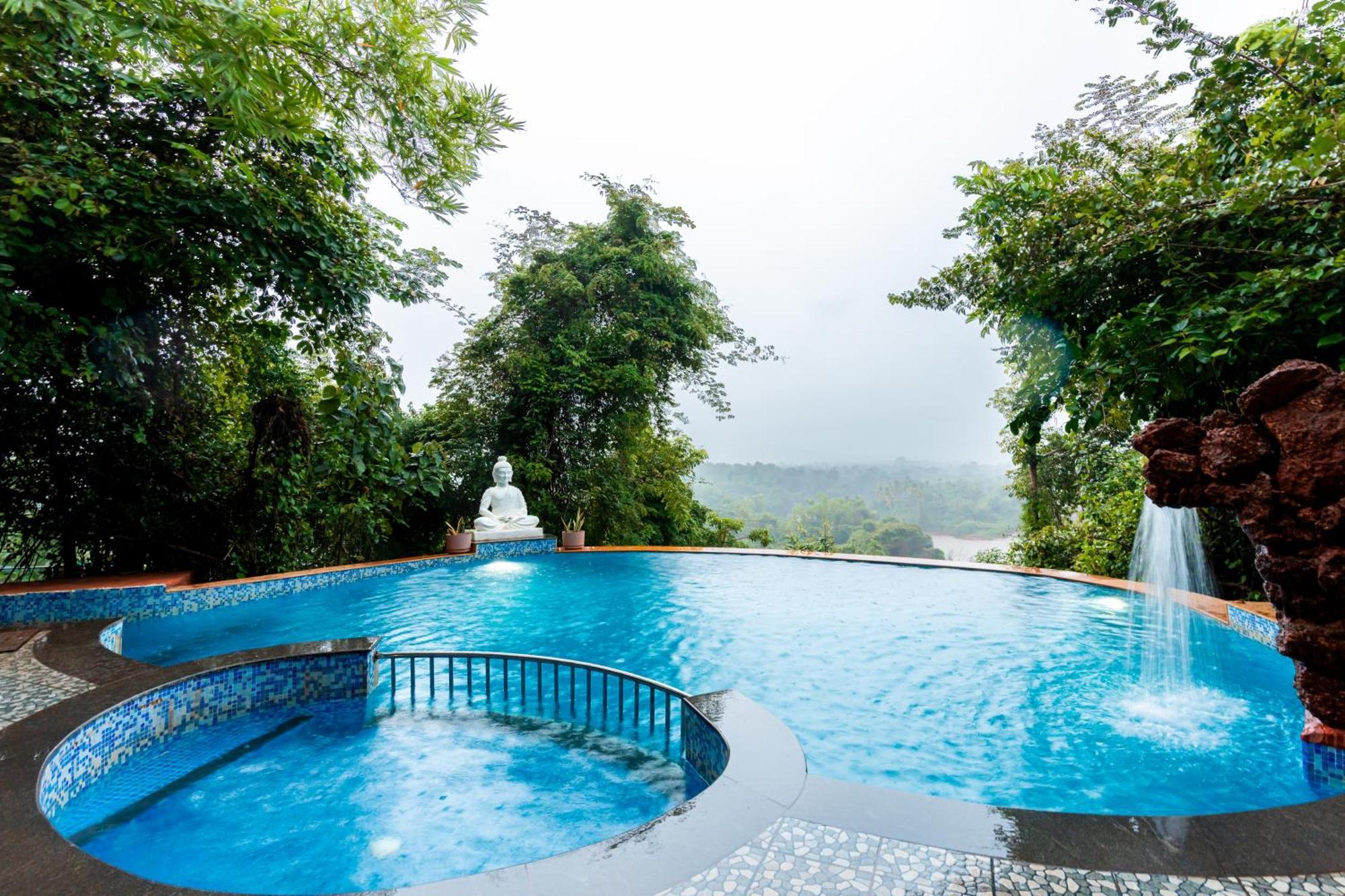 Treebo Rock Valley Ponda Exterior foto