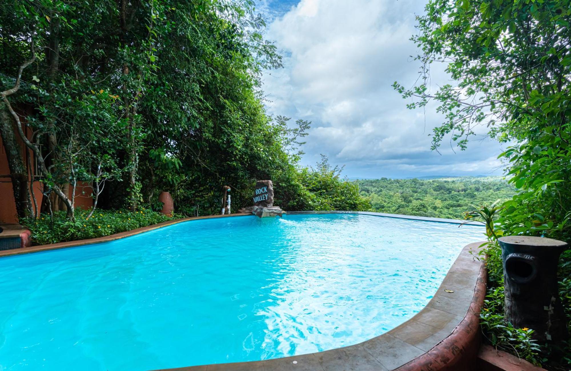 Treebo Rock Valley Ponda Exterior foto