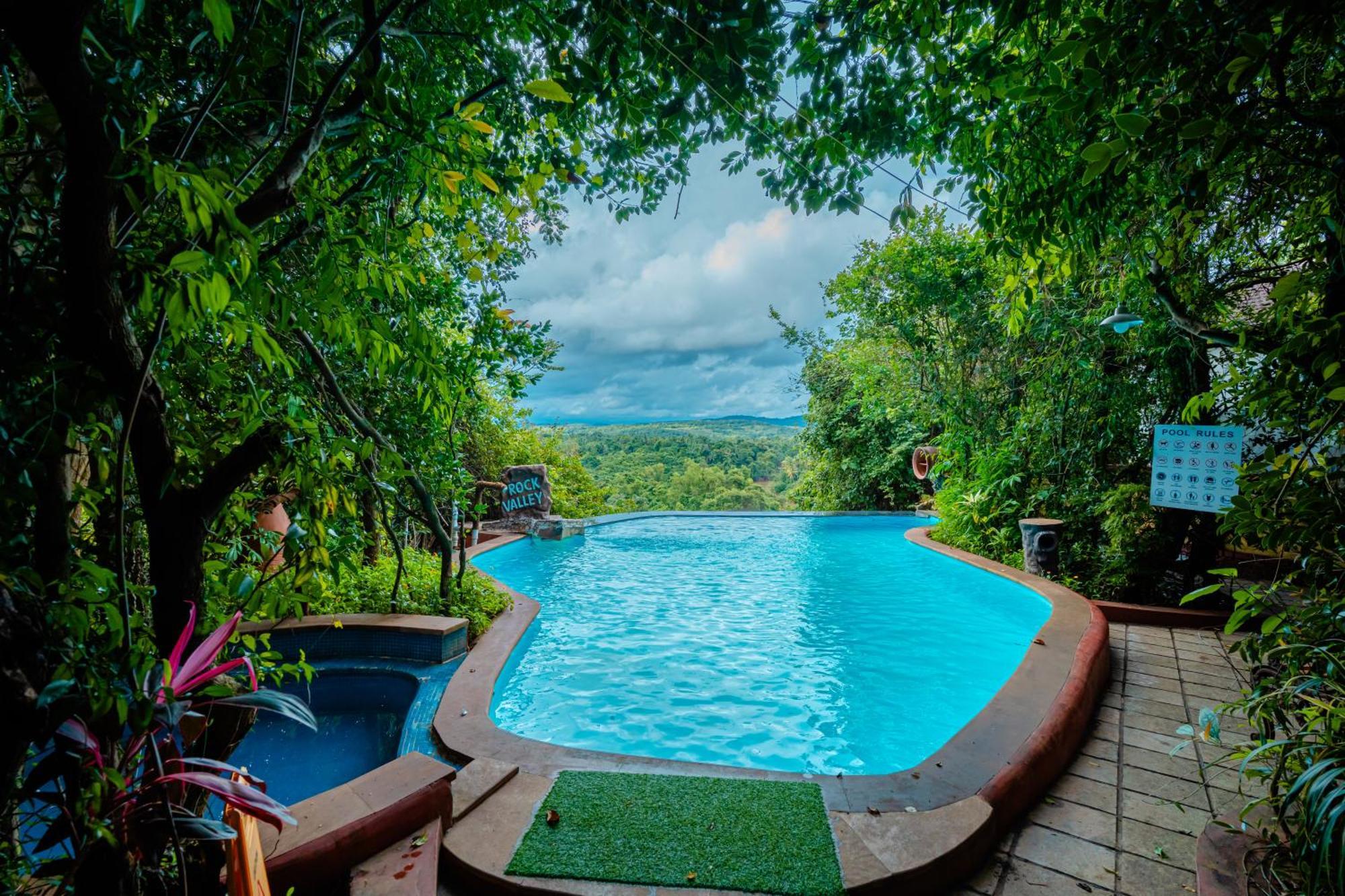 Treebo Rock Valley Ponda Exterior foto